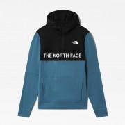Sweatshirt med 1/4 dragkedja The North Face Train Logo