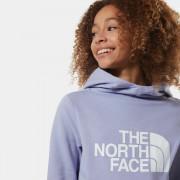 Sweatshirt för flickor The North Face DrewPeak