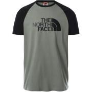 T-shirt med raglanärm The North Face Easy