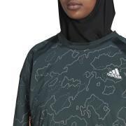 Sweatshirt för kvinnor adidas X-City