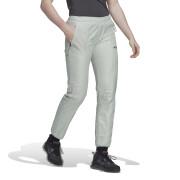 Joggingdräkt för kvinnor adidas Multi Primegreen WindFleece