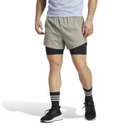 2 i 1 shorts adidas Designed for Running