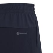 Vävda shorts för barn adidas Aeroready 3-Stripes