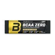 Förpackning med 50 påsar med aminosyror Biotech USA bcaa zero - Cola - 9g