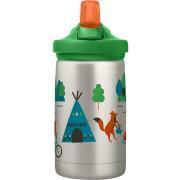 Isotermisk flaska i rostfritt stål för barn Camelbak Eddy+