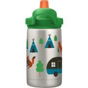 Isotermisk flaska i rostfritt stål för barn Camelbak Eddy+