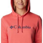 Sweatshirt med huva för kvinnor Columbia Graphic Trek™
