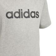 T-shirt för barn adidas Essentials Linear Logo