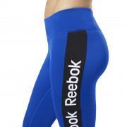 Leggings för kvinnor Reebok Linear Logo Essentials