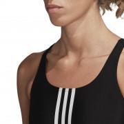 Badkläder för kvinnor adidas SH3.RO Mid 3-Stripes