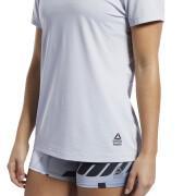 T-shirt för kvinnor Reebok CrossFit® Activchill