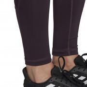 Leggings för kvinnor adidas Alphaskin Iterations