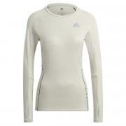 Långärmad T-shirt för kvinnor adidas Runner