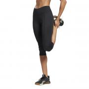 Leggings för kvinnor Reebok Workout ReadyProgram Capri
