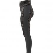 Leggings med hög midja för kvinnor adidas Aeoready Designed 2 Move Camouflage 7/8