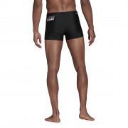 Boxershorts för simning adidas Lineage