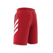 adidasalah fotbollsinspirerade shorts för barn