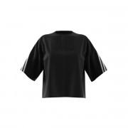 T-shirt för kvinnor adidas Sportswear 3-Bandes Primeblue