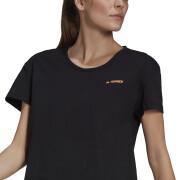 T-shirt för kvinnor adidas Terrex Only Carry