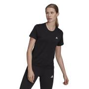 T-shirt för kvinnor adidas Aeroknit Designed 2 Move Seamless