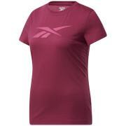 T-shirt för kvinnor Reebok Training Essentials Vector Graphic