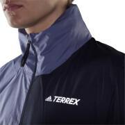 Vattentät jacka adidas Terrex Multi RAIN.RDY Primegreen Two-Layer