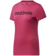 T-shirt för kvinnor Reebok Training Essentials Graphic