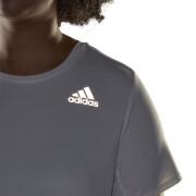 T-shirt för kvinnor adidas Heat.Rdy (Grandes tailles)