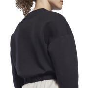 Sweatshirt för kvinnor Reebok Dreamblend Cotton Midlayer