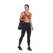 Behå för kvinnor Reebok Lux Skinny Strap Sports