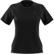 T-shirt för kvinnor adidas Run Icons 3bar
