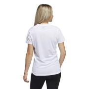 T-shirt för kvinnor adidas Aeroready Graphic