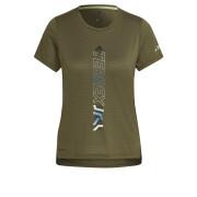T-shirt för kvinnor adidas Terrex Agravic