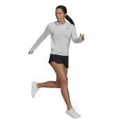 T-shirt för kvinnor adidas Run Icons Running