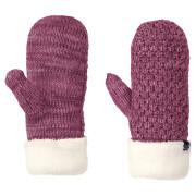 Stickade handskar för kvinnor Jack Wolfskin highloft