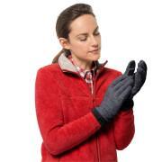 Handskar för kvinnor Jack Wolfskin chilly walk