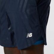 2in1 shorts New Balance printed fast flight 7 In