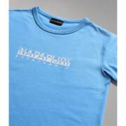 T-shirt för barn Napapijri Box