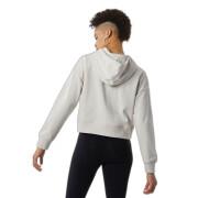 Sweatshirt med huva för kvinnor New Balance Essentials