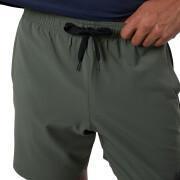 Vävda shorts med logotyp New Balance Tenacity 7 "