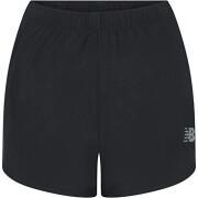 2in1-shorts för kvinnor New Balance Core 3 "