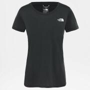 T-shirt för kvinnor The North Face Reaxion Ampere