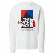 Långärmad T-shirt The North Face Karakoram Graphic