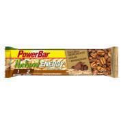Förpackning med 24 bars PowerBar Natural Energy Cereals - Cacao Crunch
