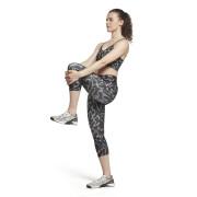Leggings med tryck för kvinnor Reebok Workout Ready Printed