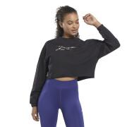 Sweatshirt för kvinnor Reebok Modern Safari Coverup