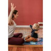 Yogamatta för barn Baya soft