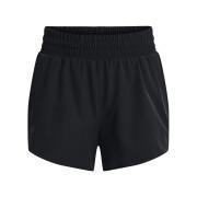 Vävda 3-i-1-shorts för damer Under Armour Flex