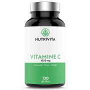 C-vitamin kosttillskott - 120 kapslar Nutrivita