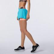 2in1-shorts för kvinnor New Balance relentless